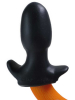 Mister S Silikon Puppy Tail - orange 