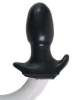 Mister S Silikon Puppy Tail - weiss 