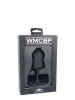 Mister S WMCBP Butt Plug - medium 
