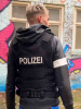 Riegillio SWAT-Weste schwarz 