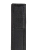 Neopren Bizepsband Oberarmband Klettverschluss schwarz 