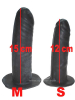 Plug - PENISFORM Größe L - 15 cm 
