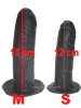 Plug - PENISFORM Größe M - 12 cm 