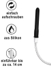 PROWLER Analdusche Silikon 6" schwarz 