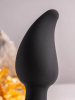 BUTT QUIVER 7fach VIBRATOR - schwarz 