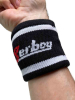 Sk8erboy Sweatband DOG PAW schwarz 