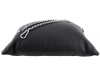 Sling Lederkopfkissen 32x23cm mit Ketten 