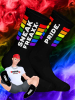 SNEAKFREAXX - PRIDE schwarz 