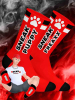SNEAKFREAXX - WOOF PUPPY FULL rot 