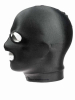 Spandex Maske klassisch schwarz 