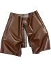 SPEXTER Rubber-Shorts braun 0.35 