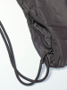 KEEP CALM Beach Bag schwarz 