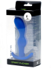 SPORTFUCKER Crossfit Anal-Plug BLAU 
