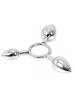 Triple-O-Anal-Plugs Ring 