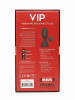 VIP Vibrating Inflatable Plug 