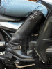 WESCO Boots BOSS 18" LF 2S Silber 