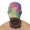 ADDICTED Glitter Multicolor Cap Regenbogenfarben 