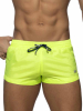 ADDICTED Mini Short Swimwear Badehose - lemongreen 