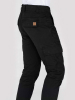 Alpha Industries Hose Agent Pant - schwarz 