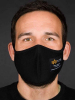 Alpha Industries Crew Facemask schwarz 