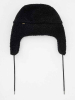 Alpha Industries Teddy Hat schwarz 