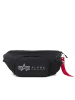 Alpha Industries Packable Waist Bag - schwarz 