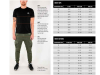 Alpha Industries Basic T-Shirt - weiss-schwarz 