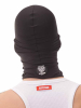 BARCODE Fetisch Maske TY - schwarz 