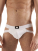 BARCODE Jock-Strap ANTON - weiß 