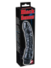 BLACK HAMMER Action-Vibrator schwarz 