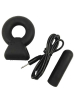 BRUTUS BUZZER USB Cockring mit Vibration 