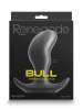 Renegade Bull Silicone Prostata Plug Large 