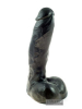 Dildo Modell CAESAR - schwarz 