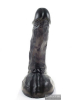 Dildo Modell TRISTAN - schwarz 