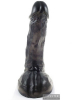 Dildo Modell TRISTAN XLARGE - schwarz 