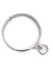 Edelstahl Halsreifen O-Ring 