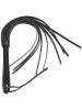 Flogger-Peitsche harte Riemen 67cm 