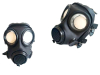 GASMASTER Gasmaske S10.3 Double Air Intake RD40 