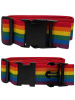Gay Pride Regenbogen Kofferband 