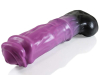 Hellhound Pegasus Dildo 33x8cm schwarz-lila 