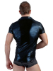 Herren-Hemd Wetlook - schwarz 