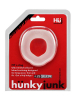 HUNKYJUNK Fit-C-Ring - ice 