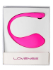 LOVENSE LUSH 3.0 VIBRATOR mit Fernkontrolle 