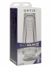 MAINSQUEEZE OPTIX Variable Stroker Clear 