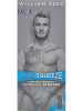 MANSQUEEZE Ultraskin Stroker WILLIAM SEED 