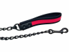 Mister S Neopren Hundeleine - pink 