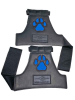 Mister S OPEN PAW Puppy Handschuhe - royal 