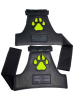 Mister S OPEN PAW Puppy Handschuhe - lime 