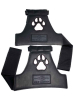 Mister S OPEN PAW Puppy Handschuhe - weiss 