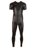 Overall Spandex 3-Wege-RV schwarz 
